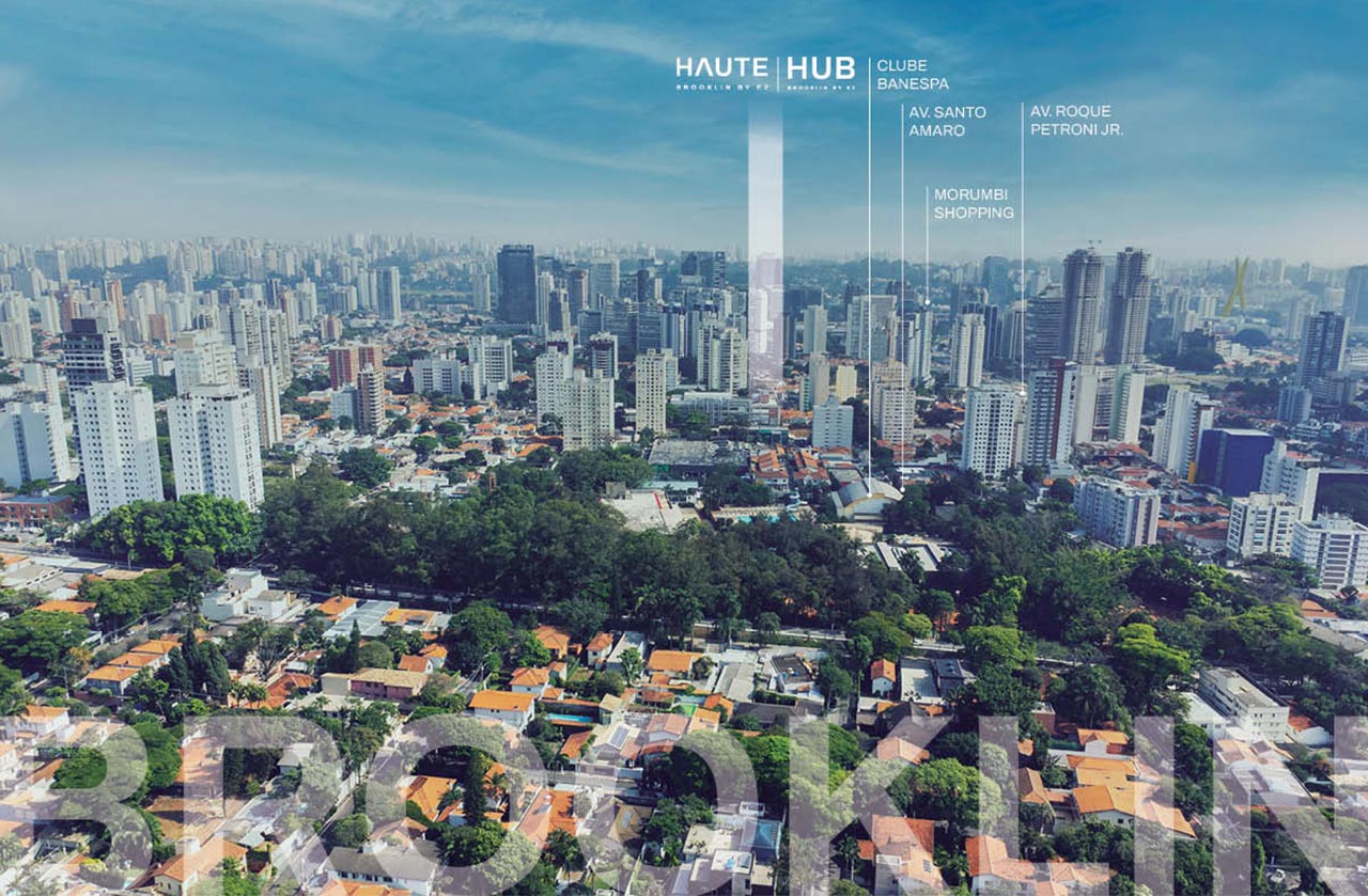 Saiba mais sobre os dois novos residenciais EZTEC no Brooklin