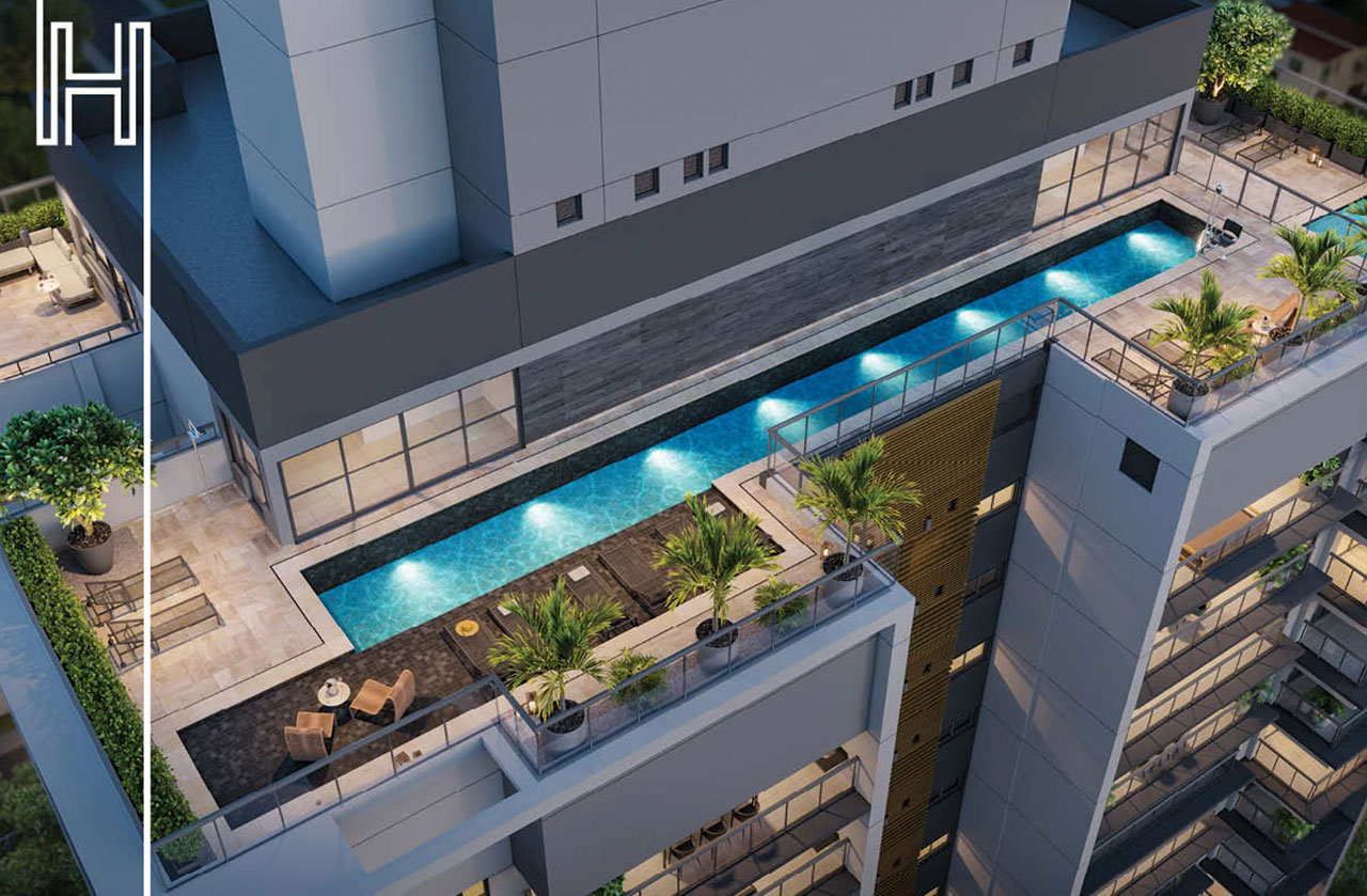 Saiba mais sobre os dois novos residenciais EZTEC no Brooklin